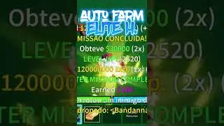 Blox Fruits 🔥 SCRIPT PARA CELULAR e PC | AUTO FARM + AUTO RAÇA V4 + AUTO CDK ! *SEM KEY*