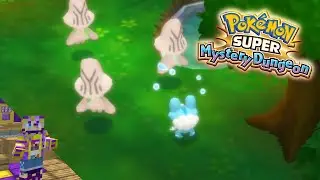 Pokemon Super Mystery Dungeon: Why Am I Being Chased Already?!