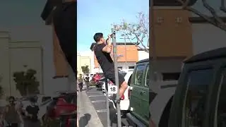 How many pull ups can you do?