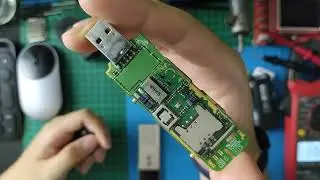 VLOG EN: ZTE MF831 DISASSEMBLY / TEARDOWN