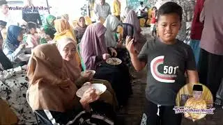 Walimatul Khitan Ahmad Akmal Muzaki
