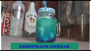 Liebestraum cocktail