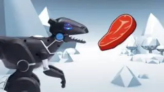 Робот WowWee Miposaur