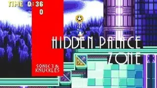 Sonic 3 - Lava Reef Zone 2/Hidden Palace Zone Remix!