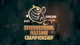 online massage Championship 2021