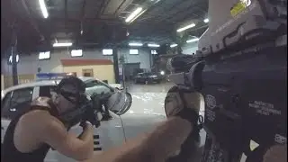 Pathfinders | Airsoft Tracer Gameplay Trailer (White Lasers!!!)