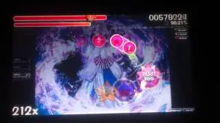 Let's play Osu! (ITA) - Night Sakura Of Evil Spirits - Hard