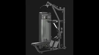 Тяга сверху / гребная тяга Smith RE8026