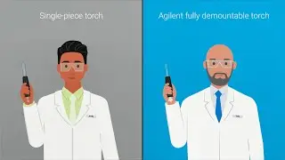 Agilent ICP-OES fully demountable torch – A tale of ICP-OES 2 torches