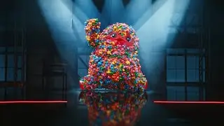 NERDS 'Flashdance' VFX Breakdown | Framestore