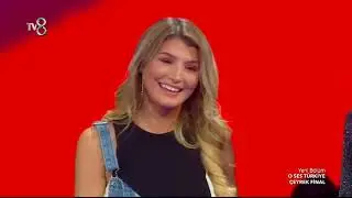 Michaela nn bebegi herkesin ilgi odag oldu 31 Bolum O Ses Turkiye 2018