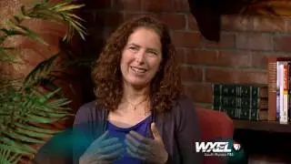 Between The Covers - Diana Abu-Jaber (Promo)