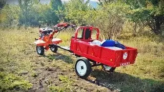 Ruris 751Ks - motocultor