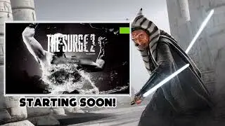 NUPLAY: The Surge 2 - 1st Playthru Begins! [Part 2]
