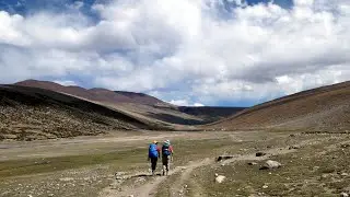 Markha Valley Trek: Tachungtse to Nimaling