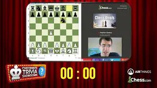 Checkmate Trivia Showdown Episode 3