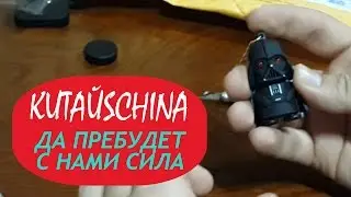 Распаковка Дарт Вейдера из АДА, стекла на Meizu m2 mini и защиты на GoPro HERO4