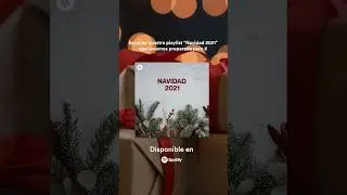 Playlist Navidad 2021 