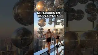 Miradores en Nueva York que NO te puedes perder #travel #viajes #nuevayork #newyork