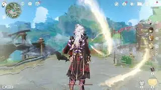Genshin Impact from 0 to hero