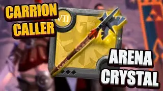 Carrion Caller Gameplay - Crystal Arena | Albion online