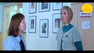 Телеканал «TV school» - Интервью о школьном телевидении
