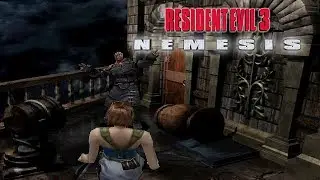 GUIA: RESIDENT EVIL 3 HD (MODO HARD) #06