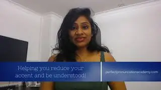 What is your biggest speech problem? Speak more clearly
