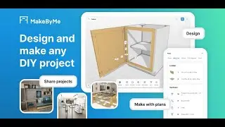 Introducing MakeByMe