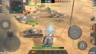 WoT Blitz! 1.10 INVISIBILITY GLITCH, With Mr_D3rp!