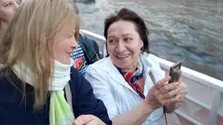 По рекам и каналам, СПб