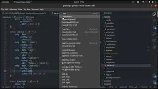 12. UUID data with express js orm sequelize