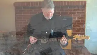 Wish You Were Here by Pink Floyd | Cover by Tom Downey