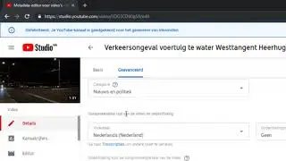 Youtube ondertiteling
