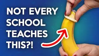 20 OUTRAGEOUS Facts About Sex Education in the U.S.
