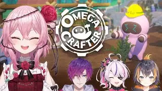 【OMEGA CRAFTER】Every Day I'm Craftin'