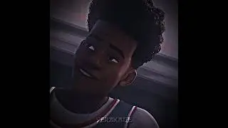 Cool boy 😎 #spiderman #milesmorales #acrossthespiderverse