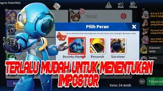 Weht Jeck Terlalu Mudah Untuk Menentukan Impostor Super Sus