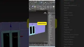 How to use Linked XForm Modifier in 3Ds MAX?