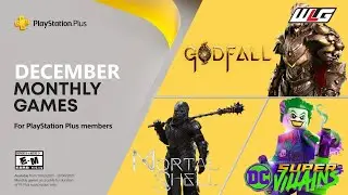 PlayStation Plus Games December 2021 | The Monthly Leaks Continue!