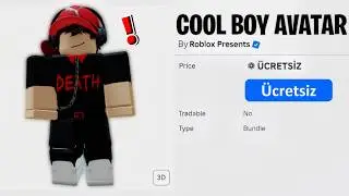 🤯 How to Get a New *FREE* Roblox Character? | Roblox