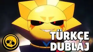 Sirius - The First Star of Starr Park (Brawl Stars Turkish Animation)