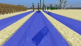 Enchanting Tutorial 11 - Depth Strider I, II and III - MCinstructabuilds