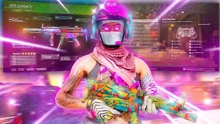 BEST Warzone Class Setups for Movement & Aim + BEST Warzone Controller Movement CONSOLE SETTINGS