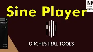 Orchestral Tools - Sine Player -  Samples gratis