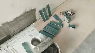 Зароботок плиточника