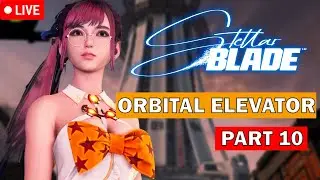 Eidolon 9 and Orbital Elevator