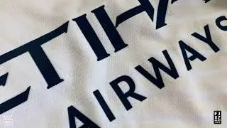 Unboxing Manchester City fourth jerseys 2024/25