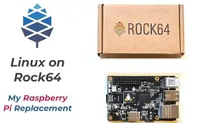 Installing Linux On The Rock64 In Under 5 Minutes!