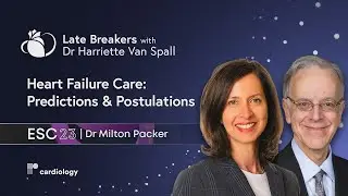 Heart Failure at ESC 2023: Recapitulations, Postulations, Predictions